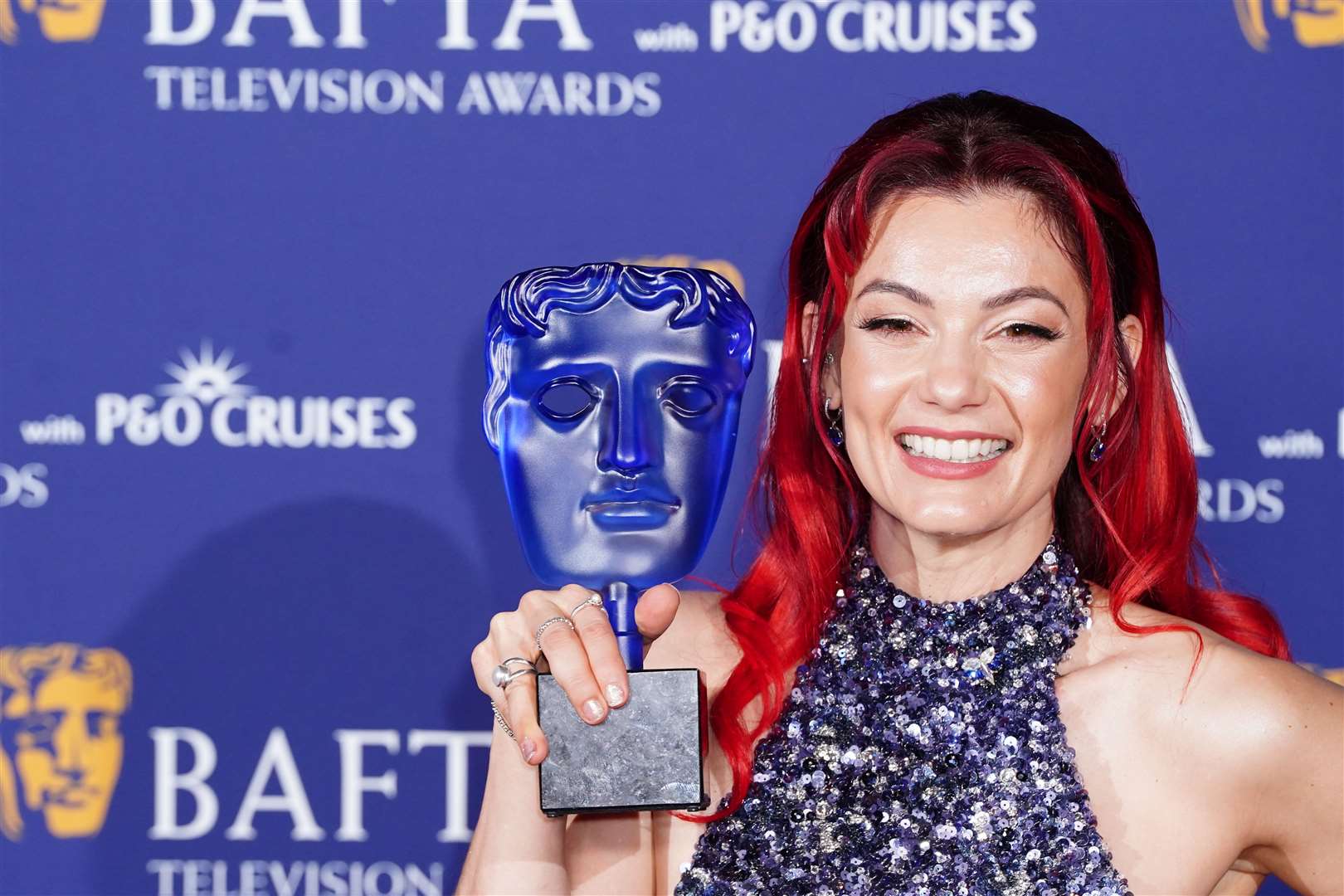 Strictly Come Dancing’s Dianne Buswell. (Ian West/PA)