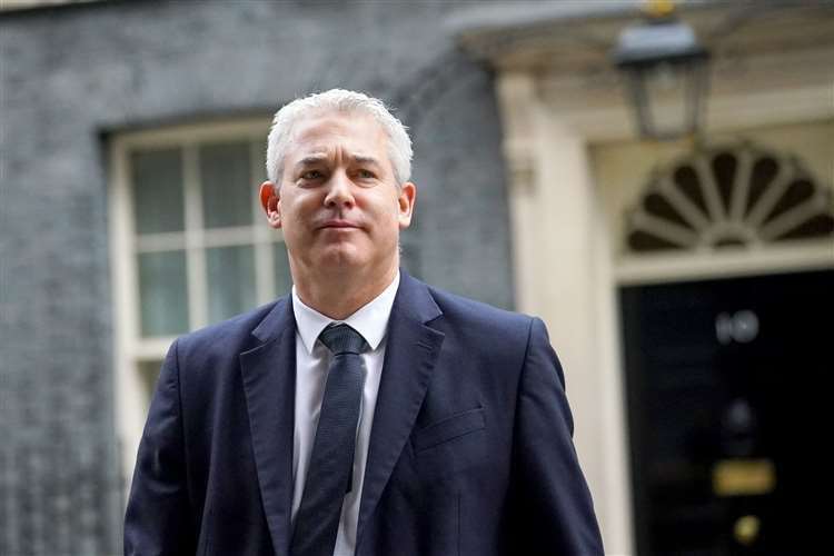 Steve Barclay has expressed concerns about the incinerator plans. Photo: PA