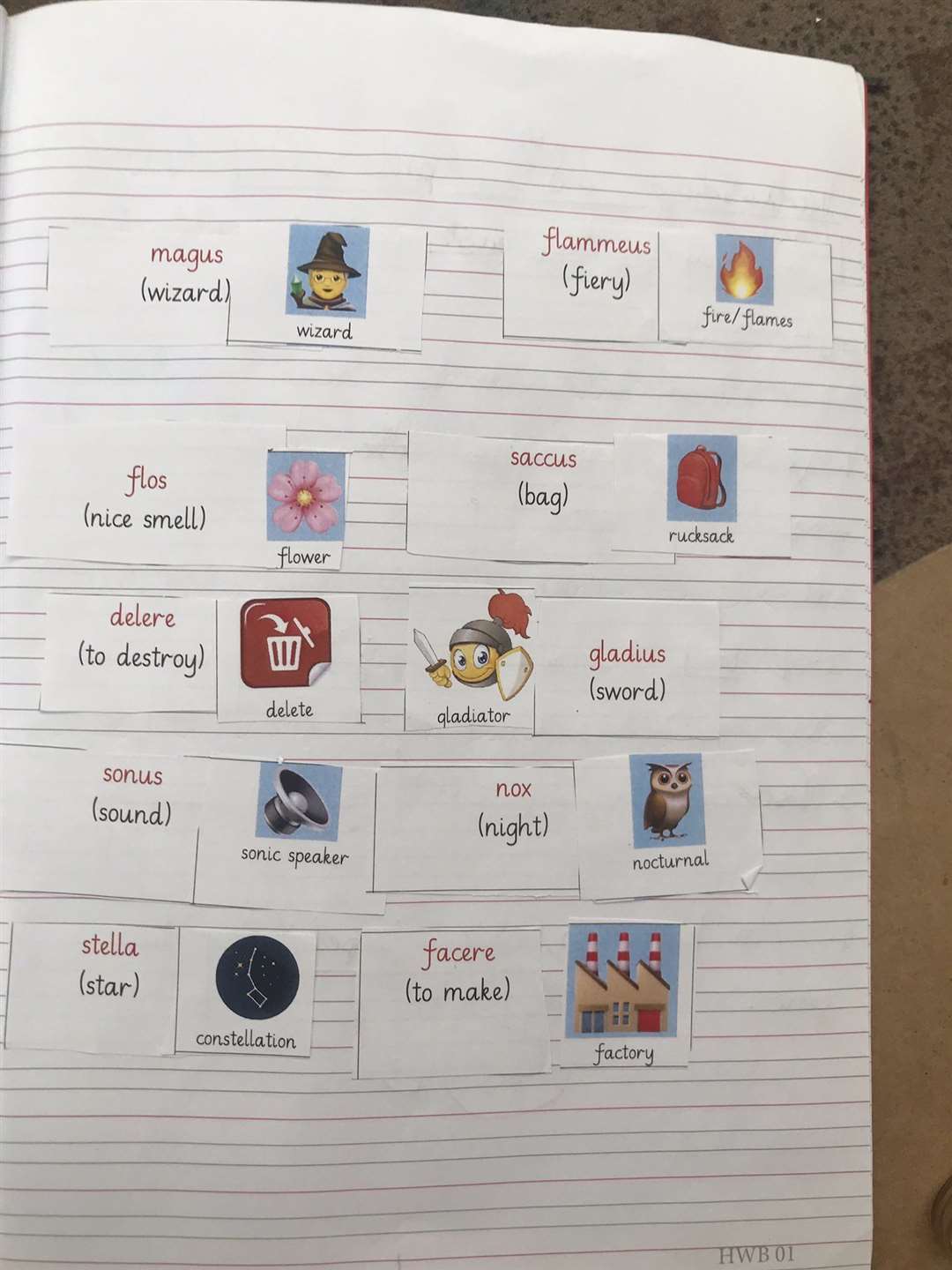 Pupils at Peckover Primary have been learning Latin and classical civilisation. (51570136)