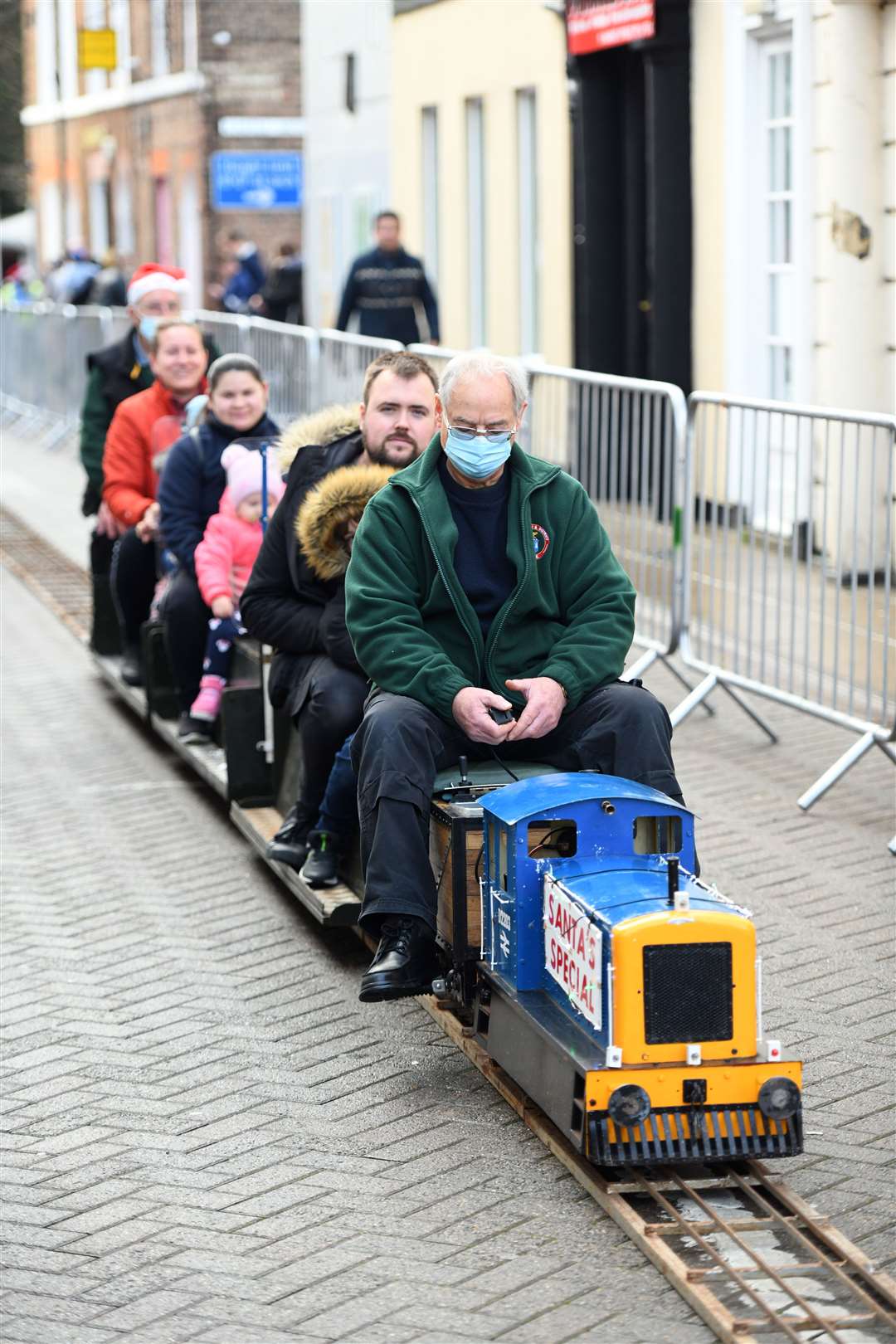 Wisbech Christmas Market. (53664105)