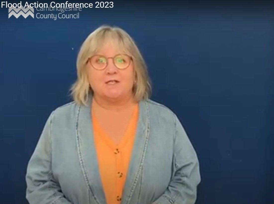 Councillor Lorna Dupre, chair of the council’s environment and green investment committee, talks about how the council is preparing for climate change, including the importance of protecting our communities from flooding, and the role community flood groups can play in a short video.