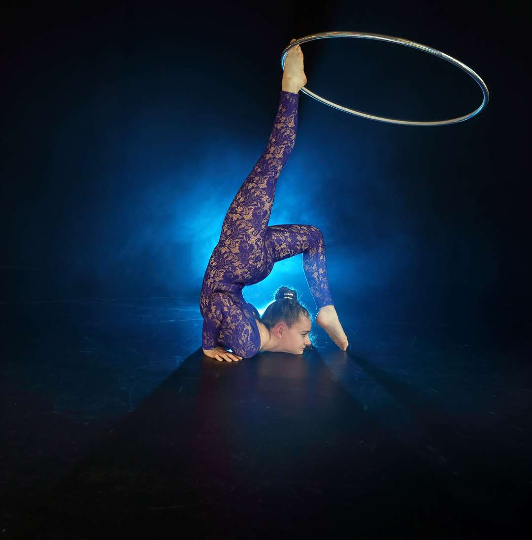 Acrobats, gymnasts, and a whole lot more will be performing at Circus Ginnett