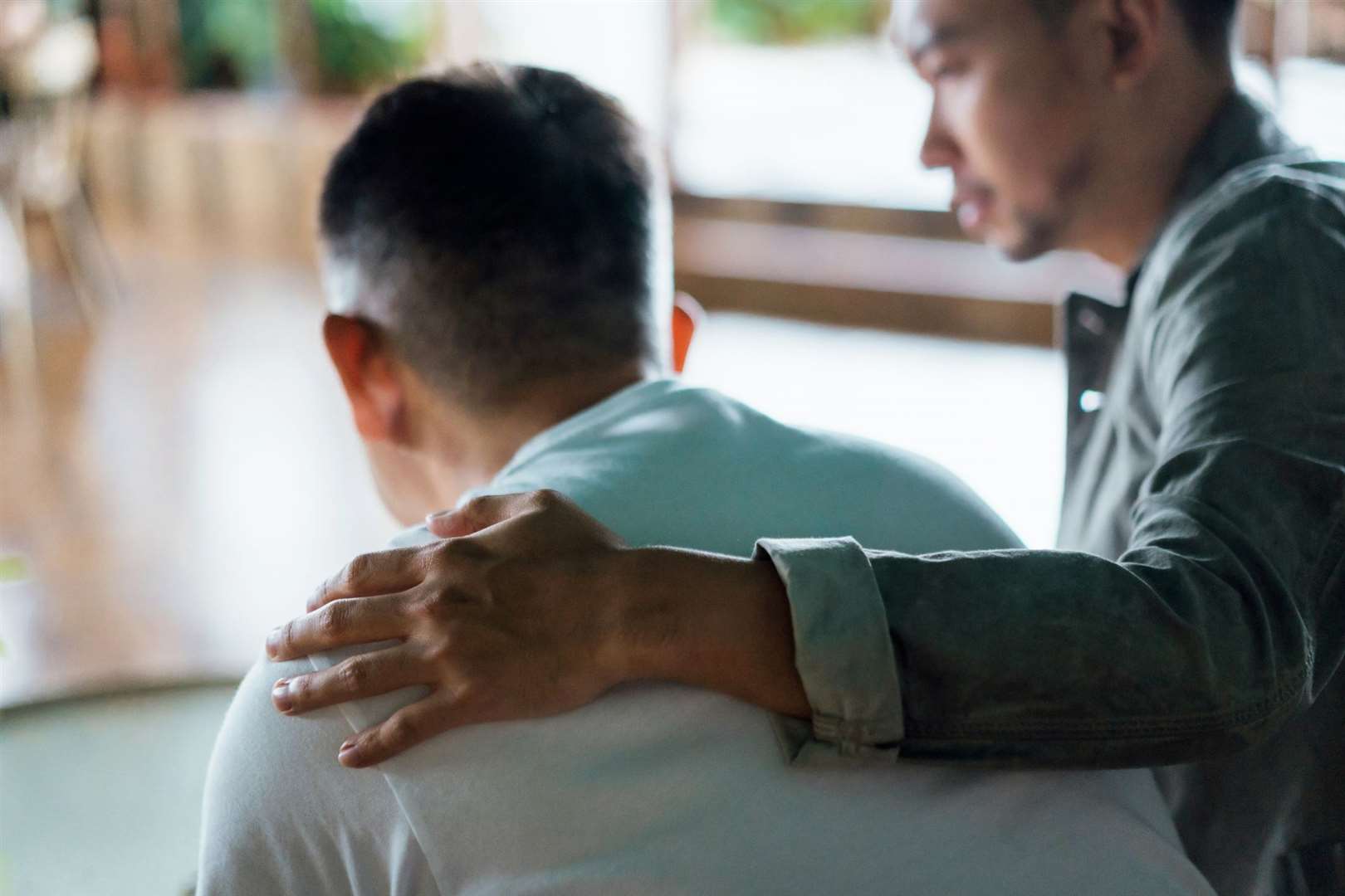 Being a carer for loved ones can pose its challenges but ultimately be rewarding too. Picture: iStock
