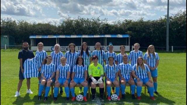 Chatteris Ladies (52286421)