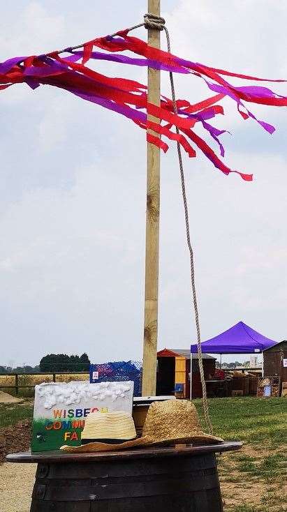 Wisbech Community Farm had an open day last summer to show what it has to offer.