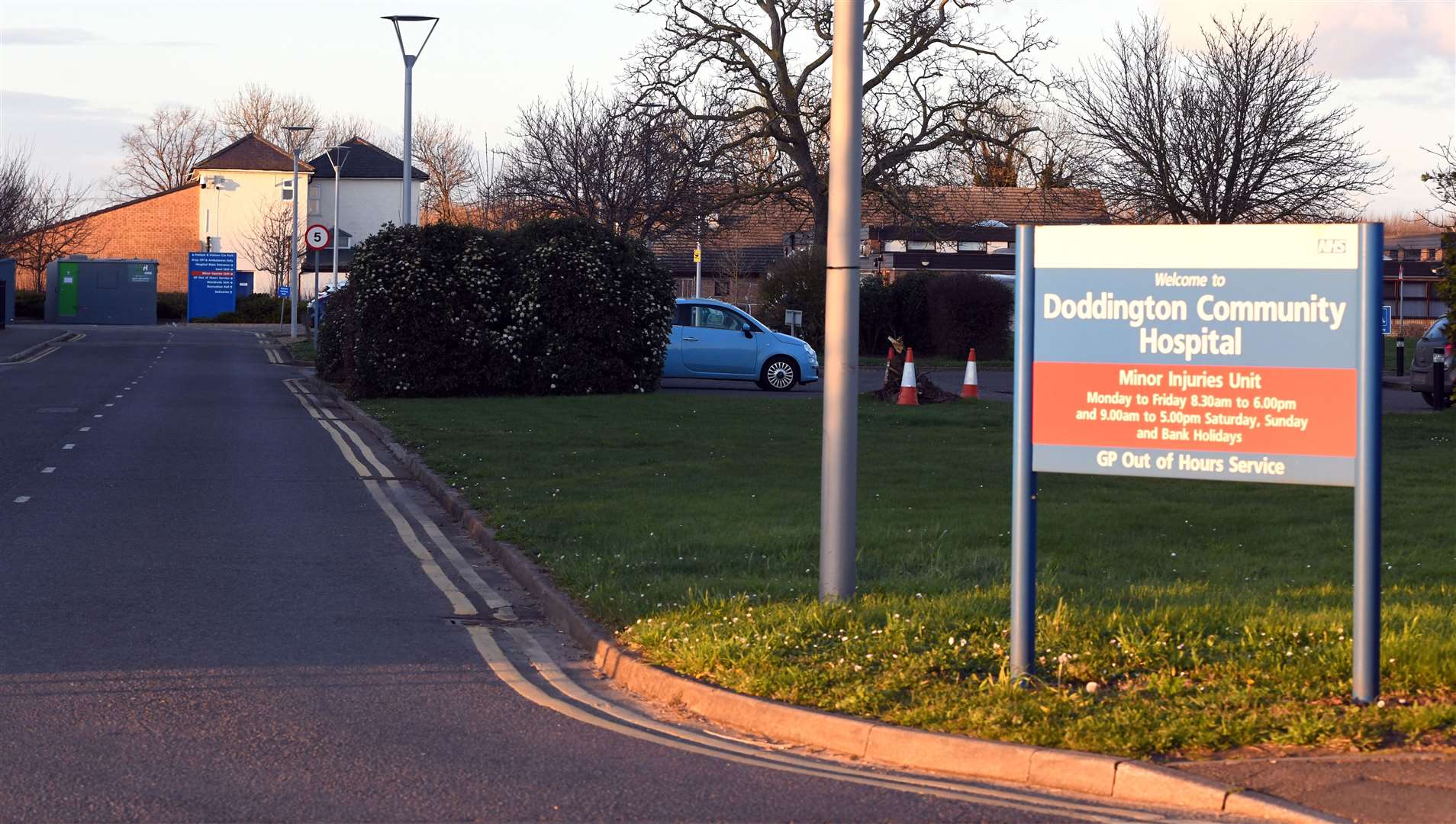 A lack of staff is being blamed for the ongoing closure of a Fenland emergency health service it has been revealed this week.
