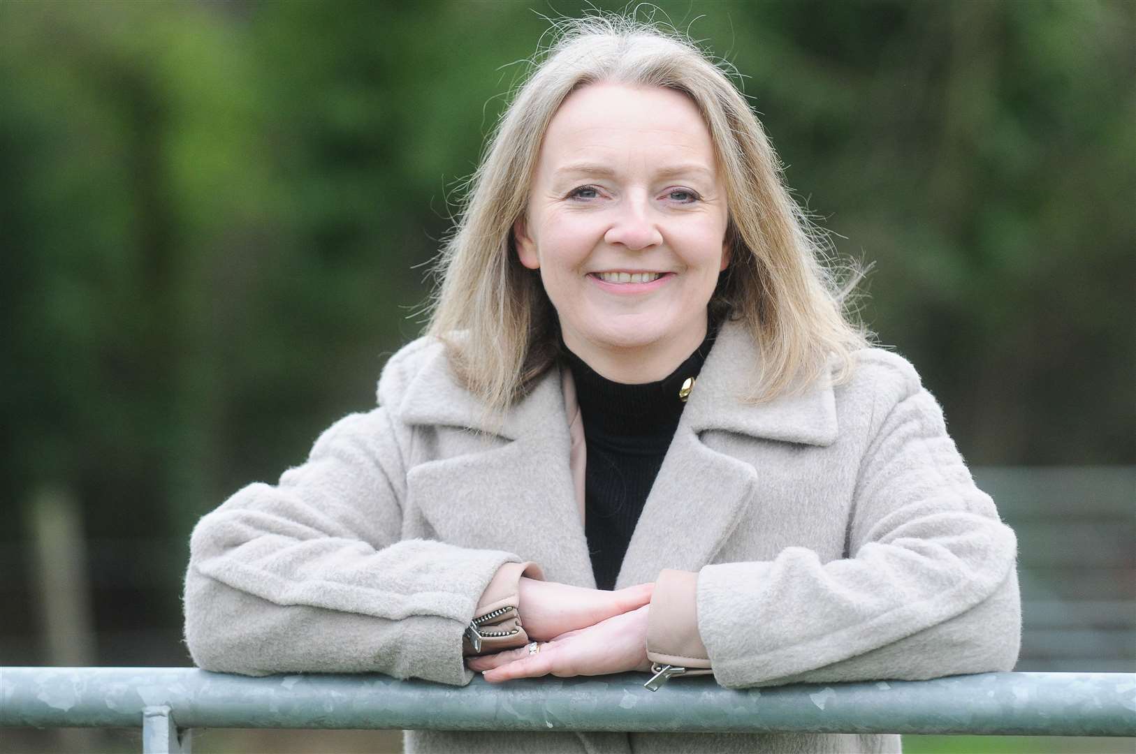 Elizabeth Truss MP.. (24143312)
