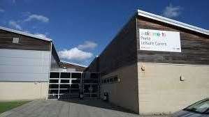 The Peele Leisure Centre