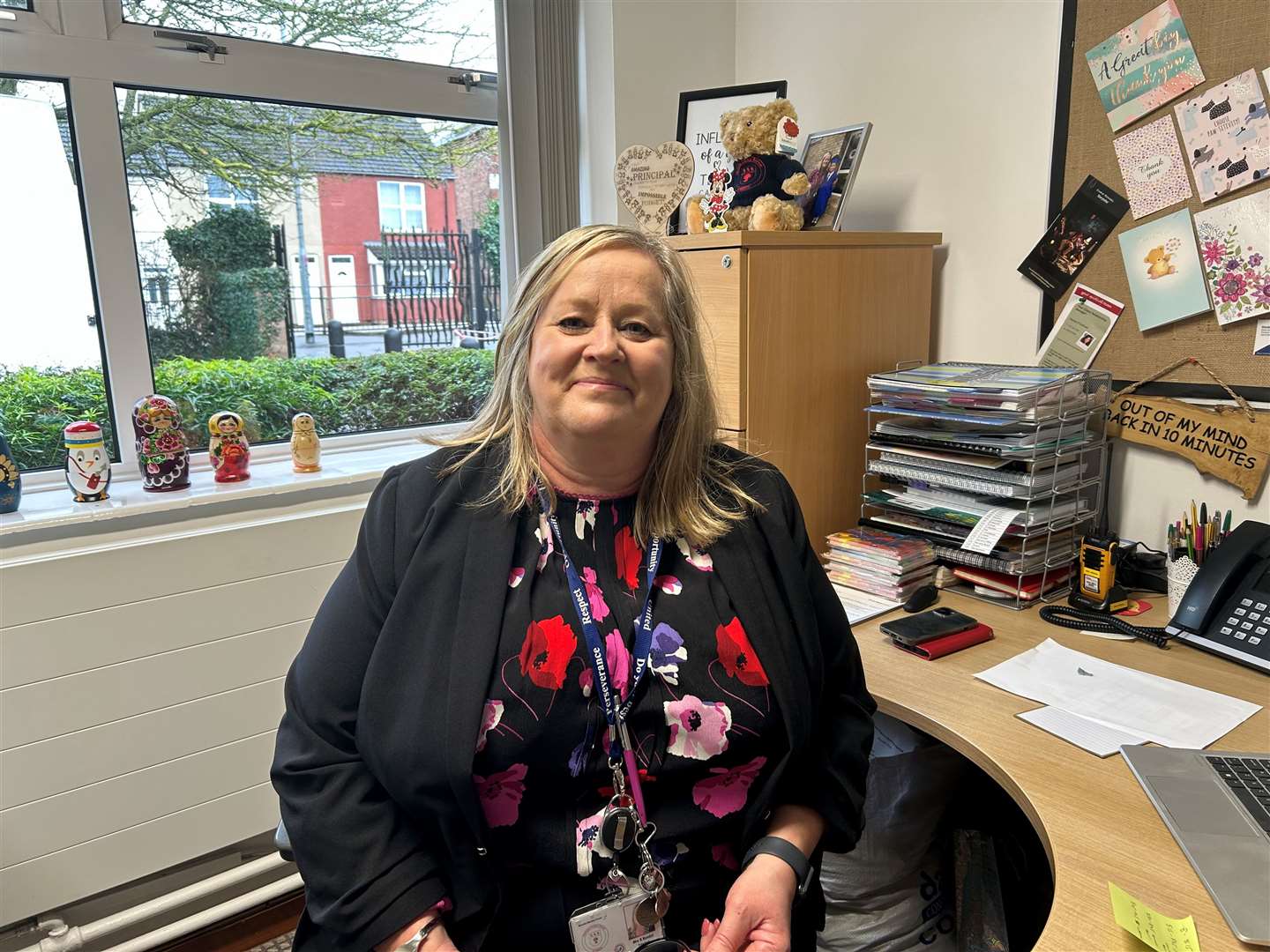 Kate Kendal, principal at Peckover