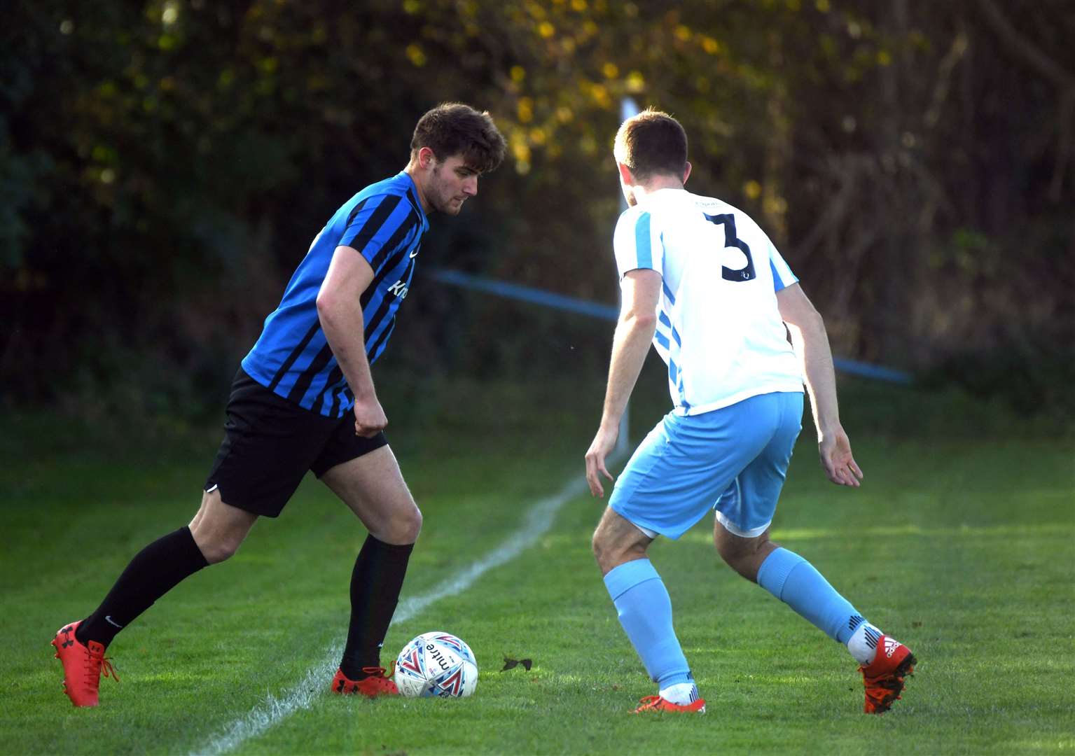 Chatteris v Wimblington Football. (52899930)