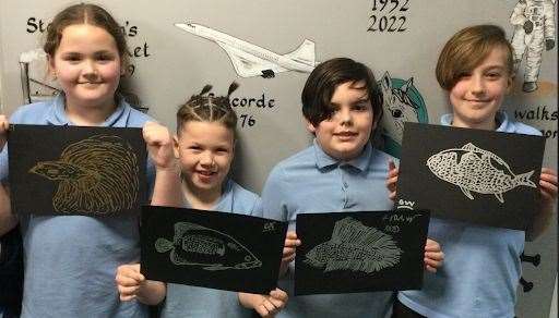 The school has been rated good in latest inspection