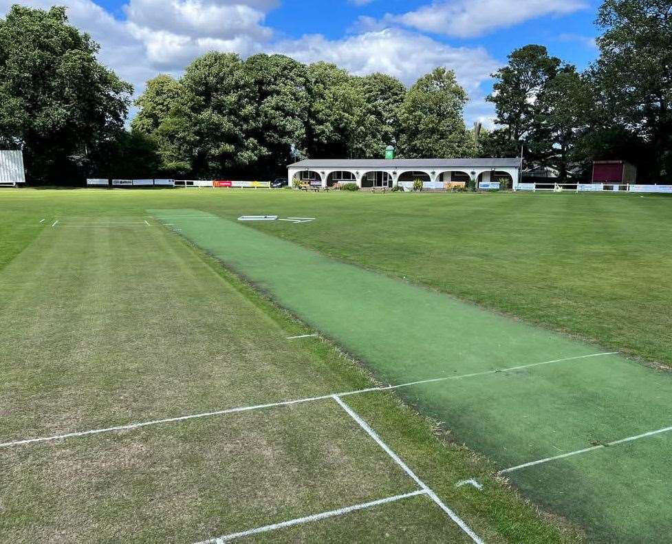 The club is used by members and residents. PHOTO: SUBMITTED
