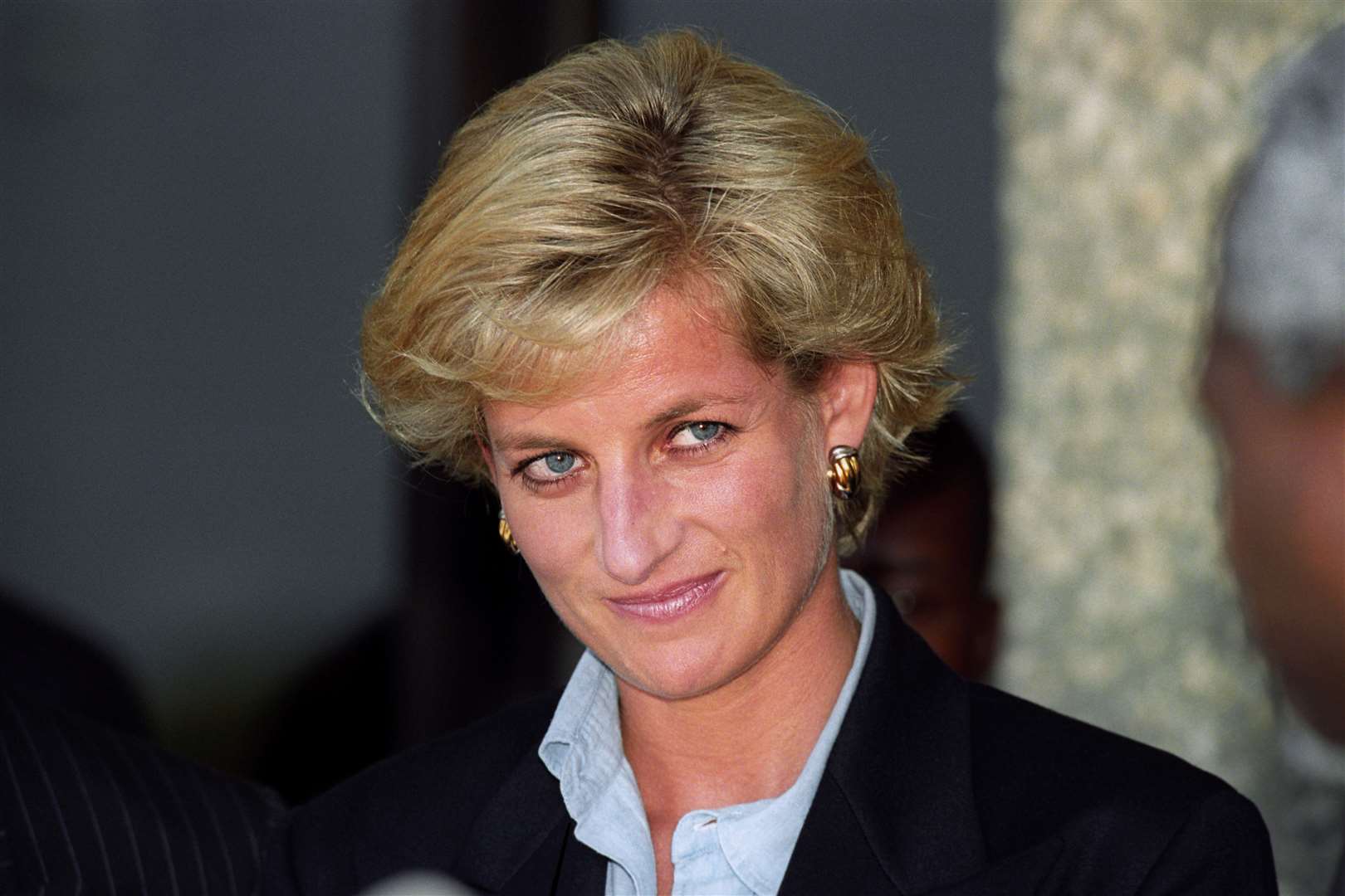 Harry has said he doesn’t want ‘history to repeat itself’, in an apparent reference to his mother, Diana, Princess of Wales (John Stillwell/PA)