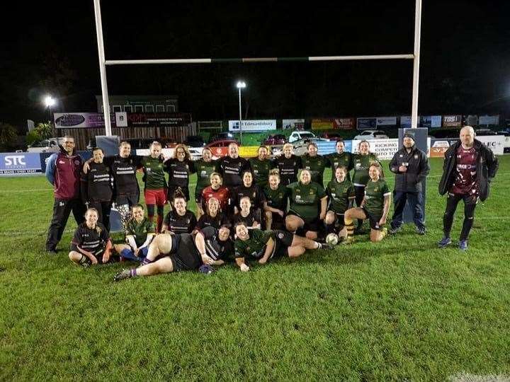 March Bears Women took on a strong Bury side (60963933)