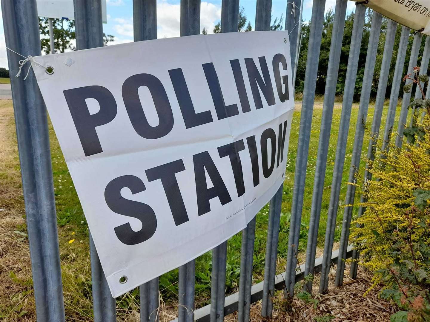 Voters will soon take to the polls