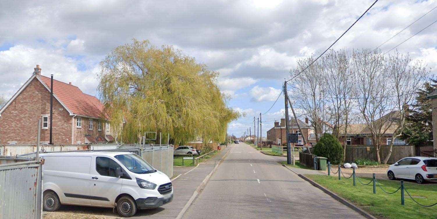 A developer has been given the green light to build new homes in Manea, despite objections from the parish council.
