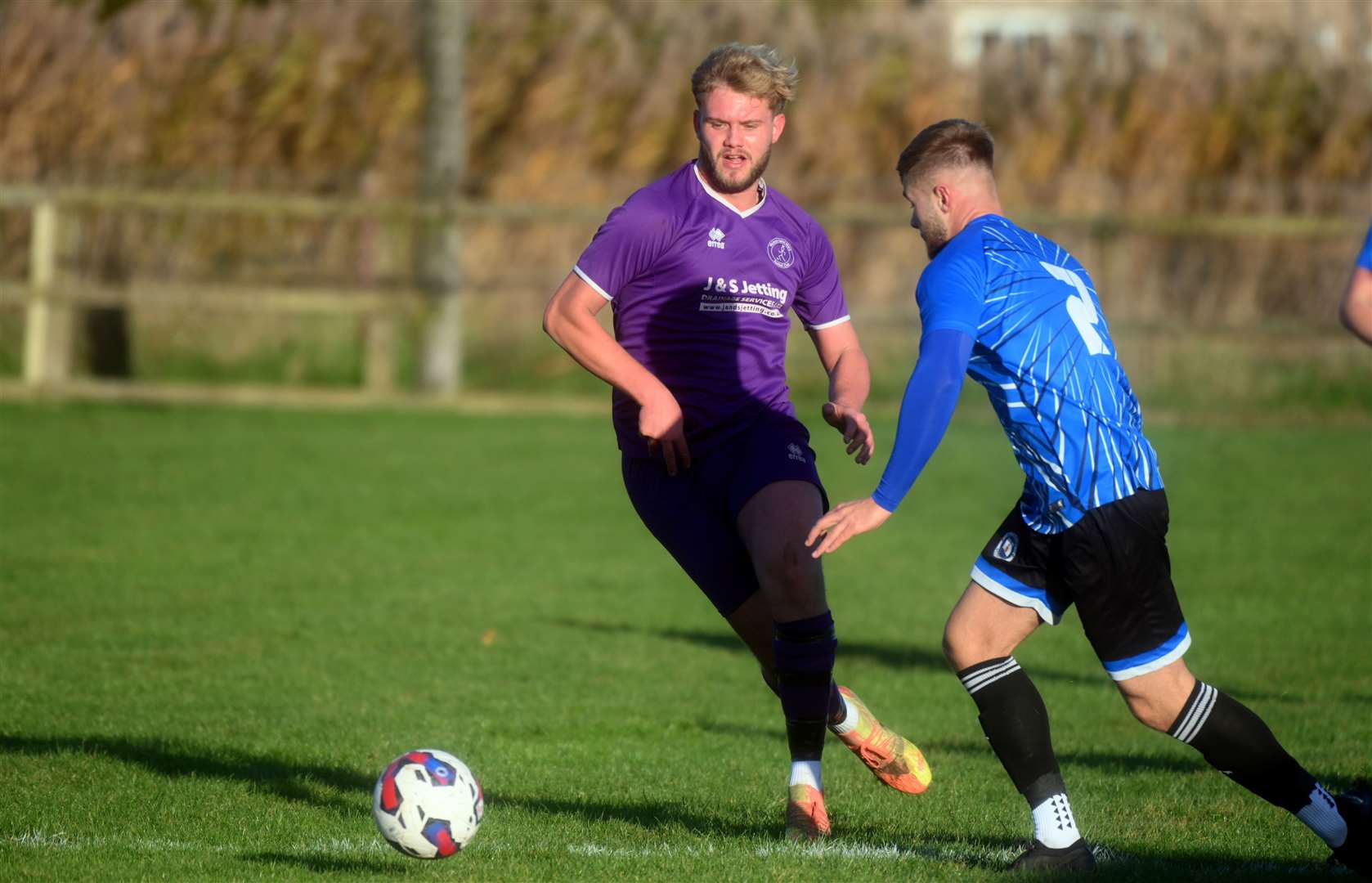 Wisbech St Mary A v Alconbury Weston