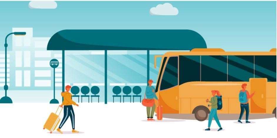 Face to face help is now available for those who need it when applying for a free bus pass. (49254648)