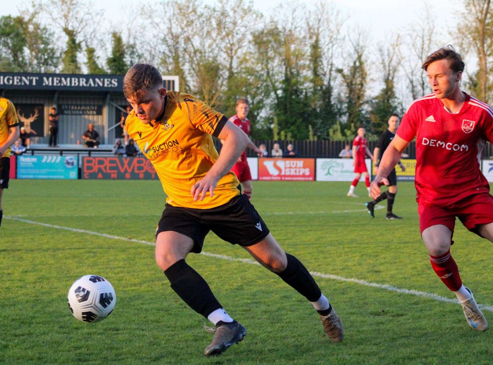 Josh Burrows. Picture: Amber Kent