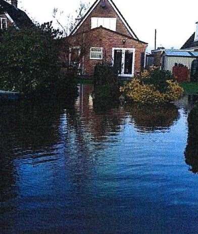 Residents concerned about scenes like these can attend this years Cambridgeshire Flood Action Conference.