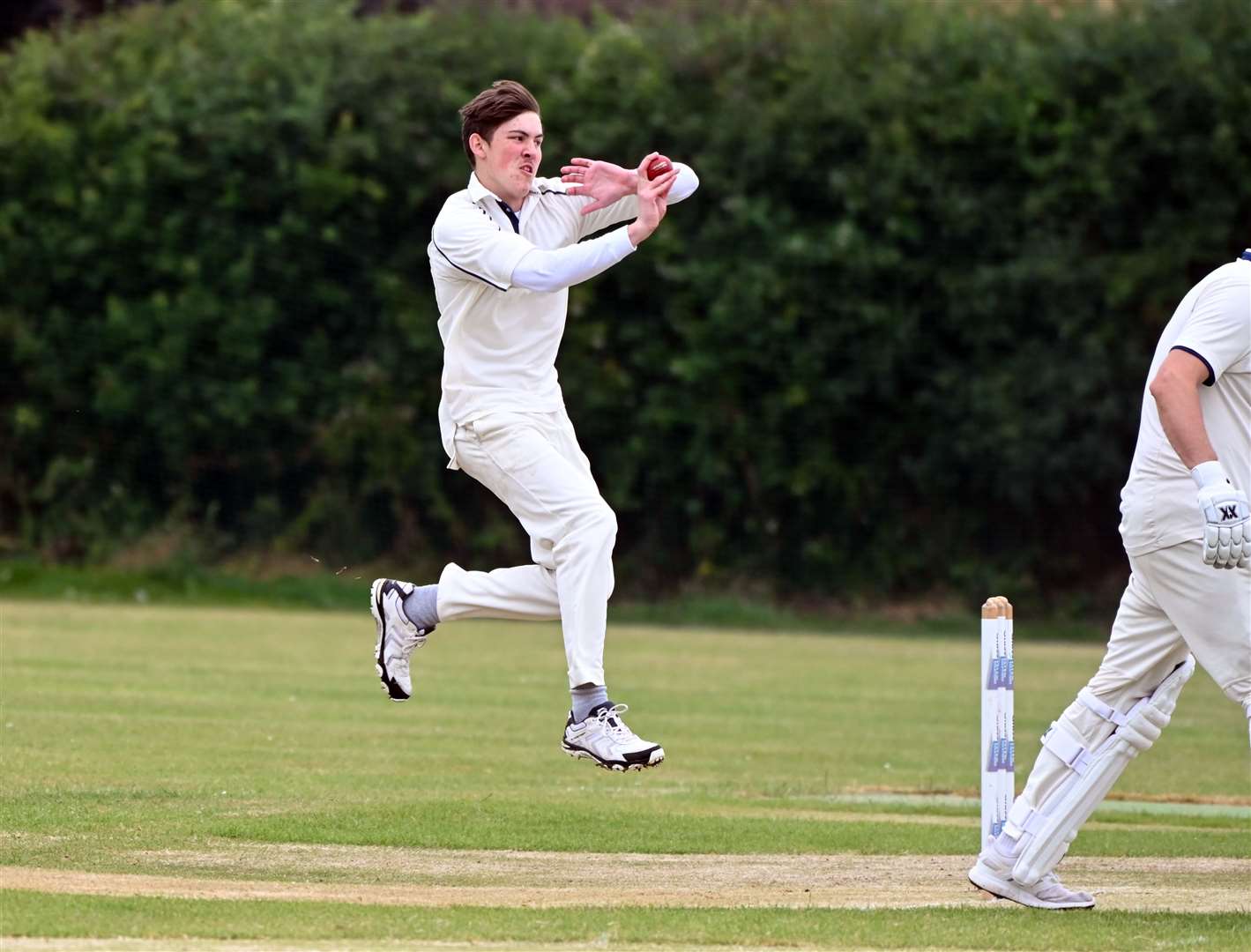 Chatteris 2nds v Wisbech 3rds. (57410885)