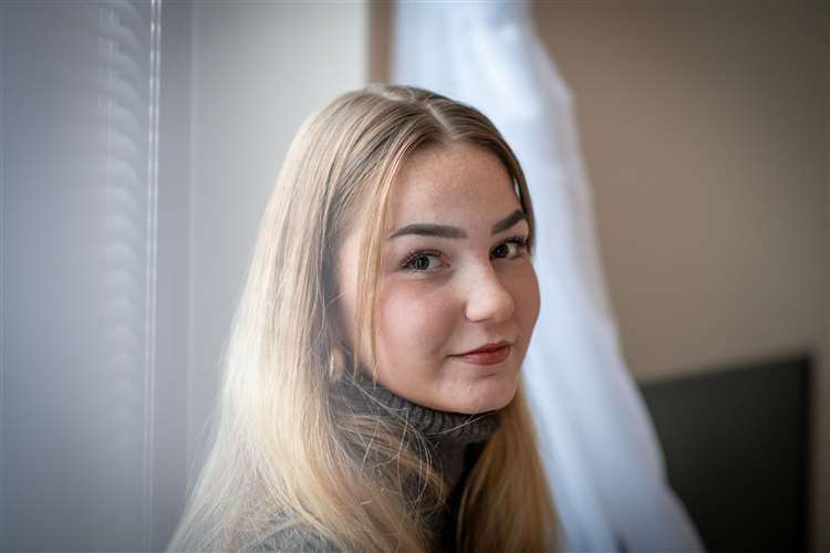 Online reporter, Annabelle Gauntlett was diagnosed with premature ovarian insufficiency