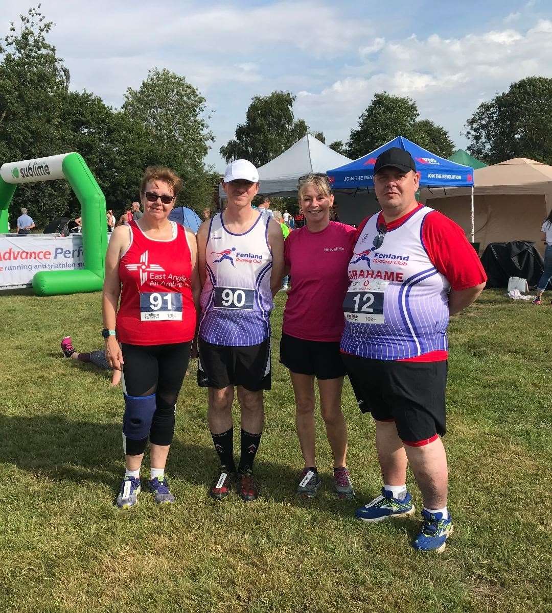 Fenland Running Club Sublime 8.19. (15152414)