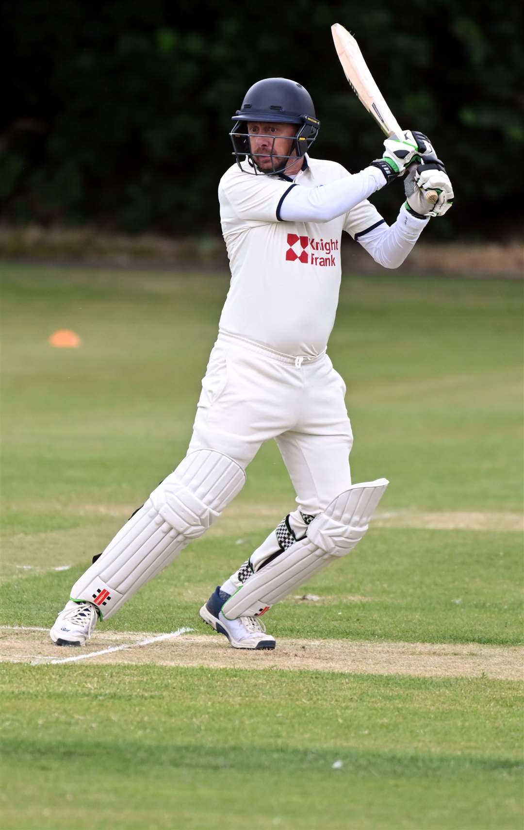 Wisbech 3rds v Telugu..Nick Osbourne. (57721634)
