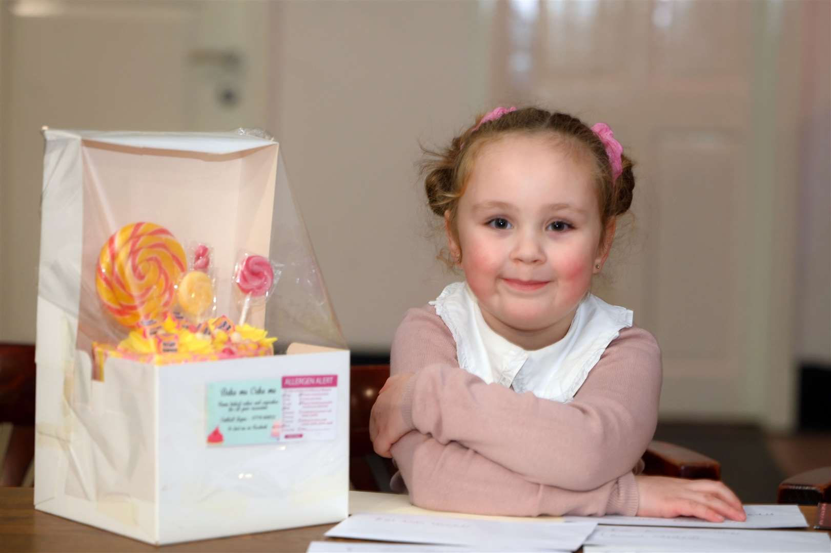 Coffee morning and raffle in aid of Hunter Martin who has been diagnosed cancer