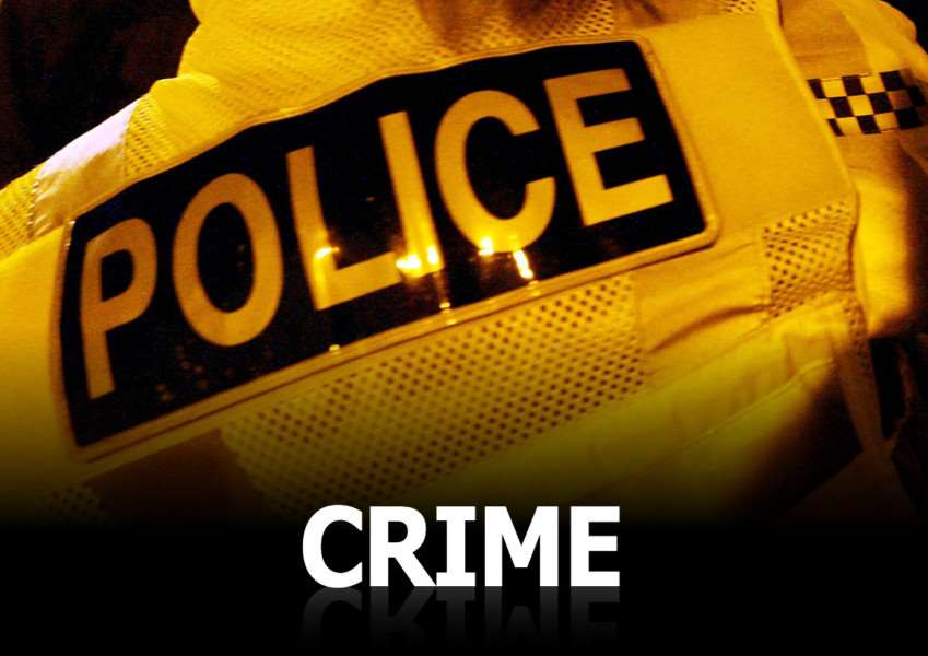 Police crime news.