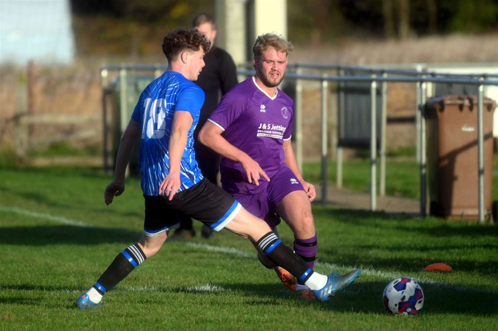 Wisbech St Mary A v Alconbury Weston