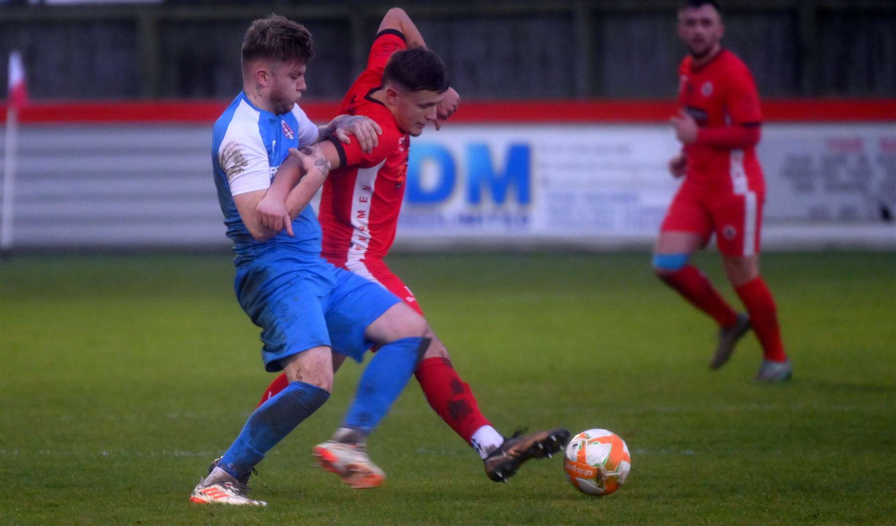 Wisbech v Kimberley Miners Welfare