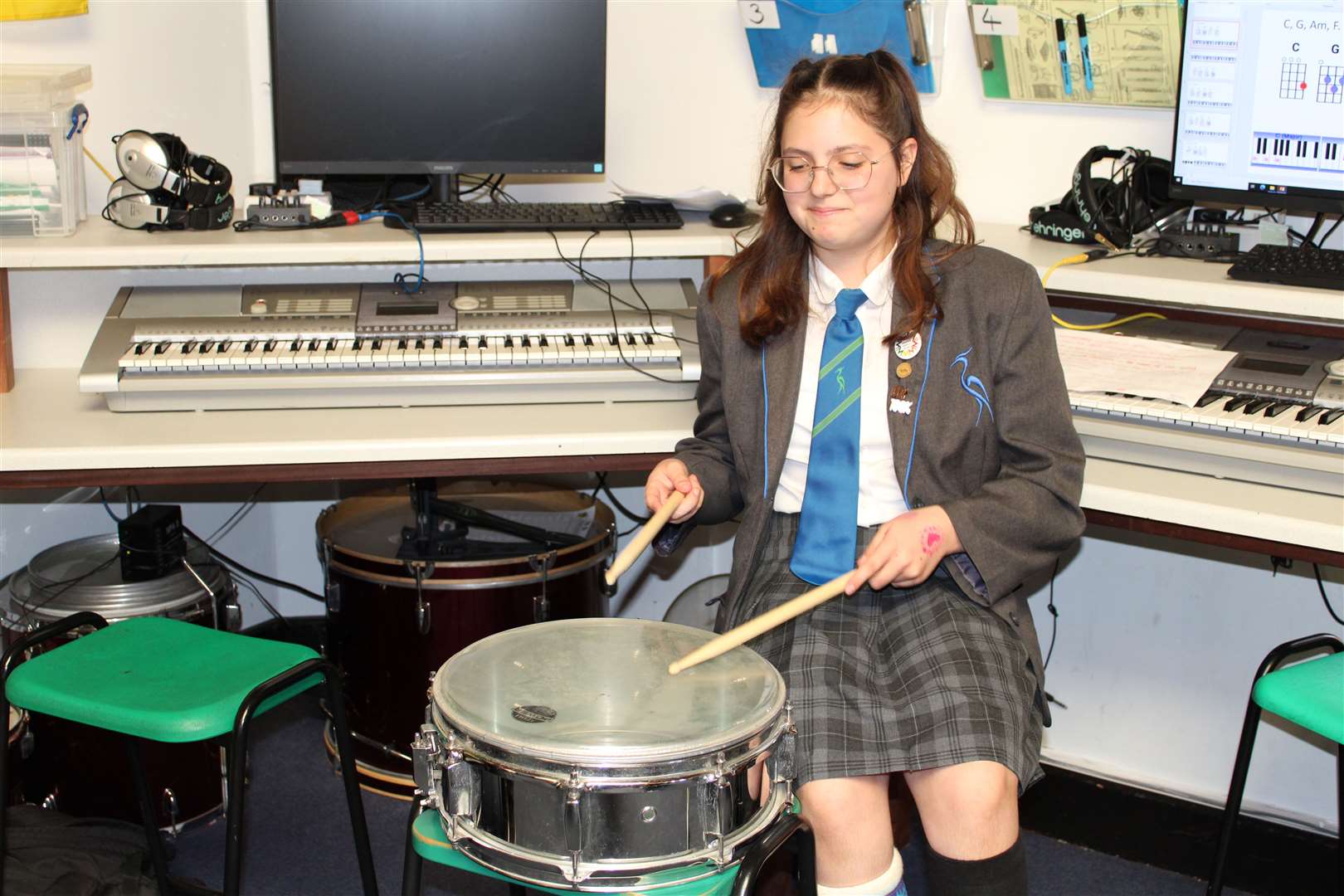 Years 7, 8, 9 and 10 at Marshland High School all took part in a Super Learning Day which saw them enjoy a host of different activities.