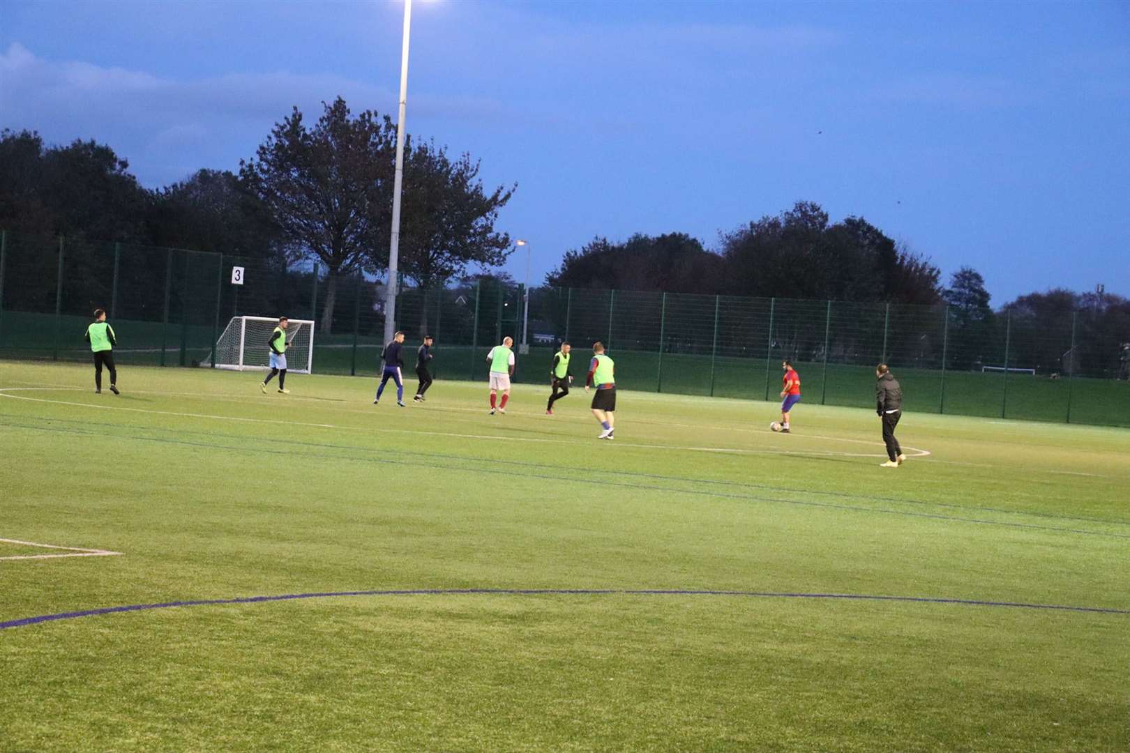 Living Sport has already given grants to the Rosmini Centre and Wisbech Cricket Club. (44411983)