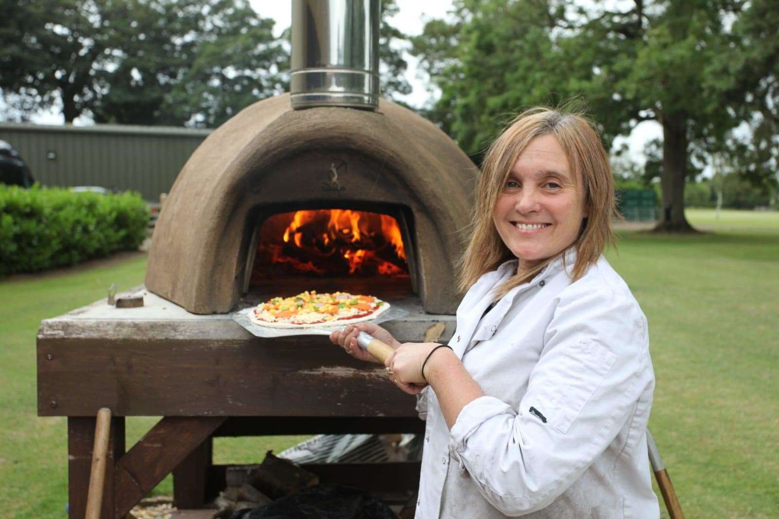 Alison Sloan is launching Fascinating Food in Wisbech. (41276394)