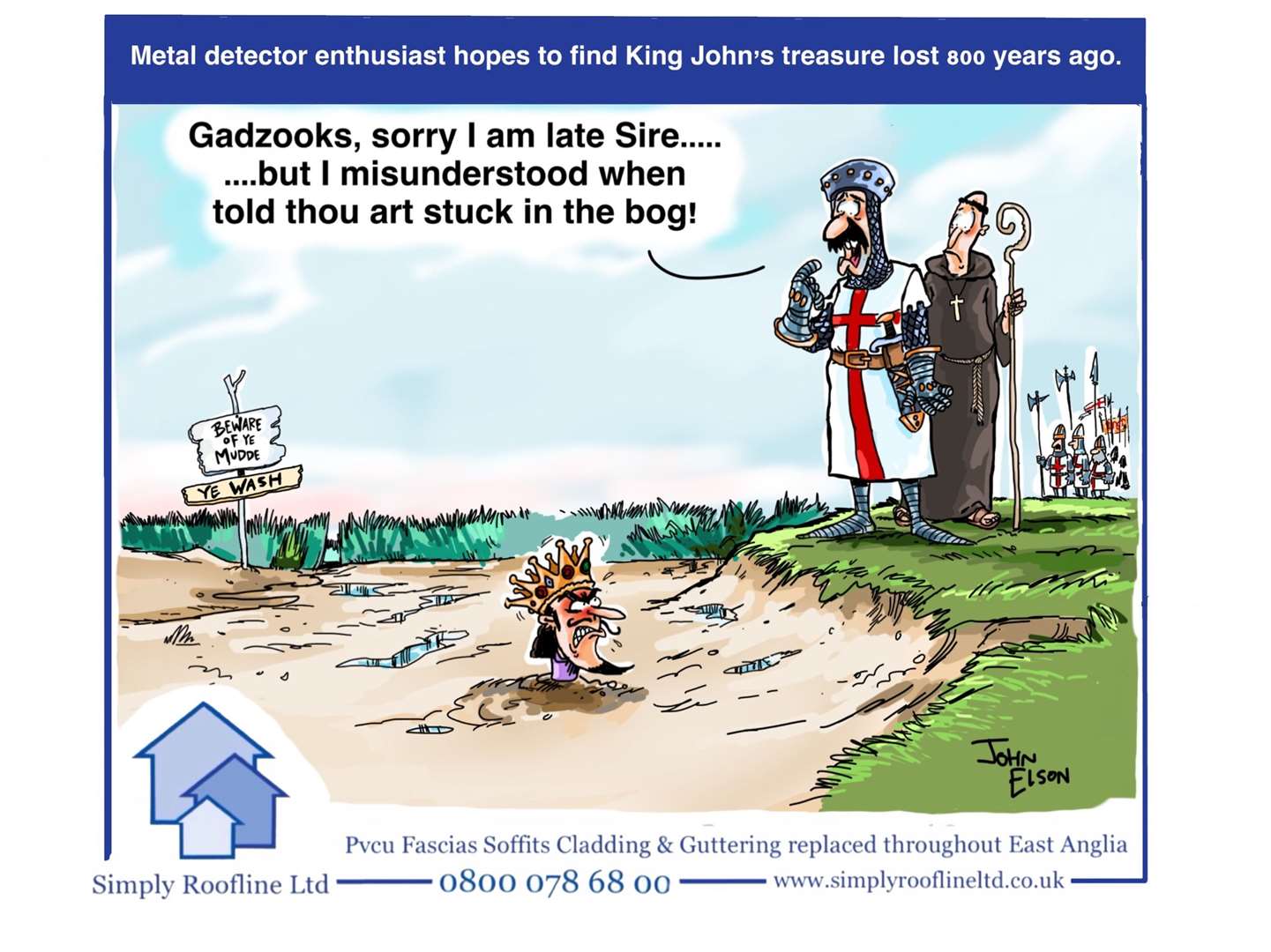 John Elson's Fenland Citizen cartoon (56274485)