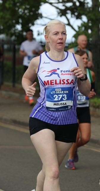 Melissa Milham