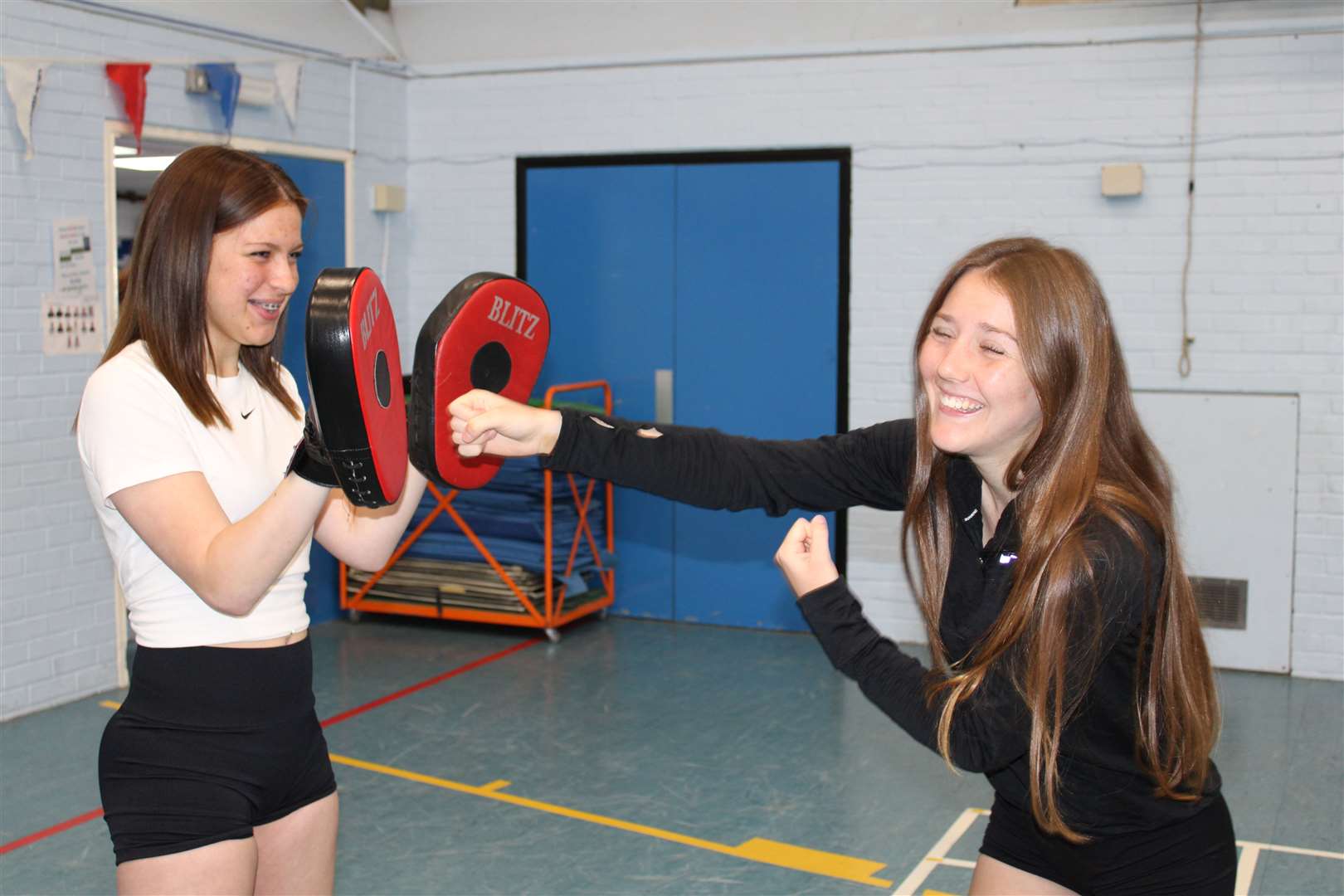 Years 7, 8, 9 and 10 at Marshland High School all took part in a Super Learning Day which saw them enjoy a host of different activities.
