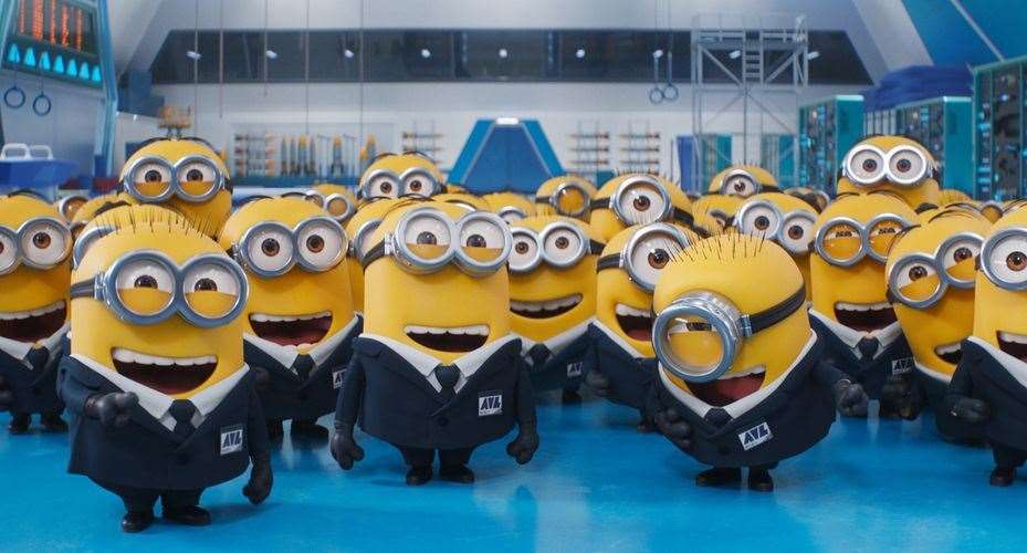 Family favourite Despicable Me 4 is included in this coming weekend's £4 ticket deal to celebrate National Cinema Day.