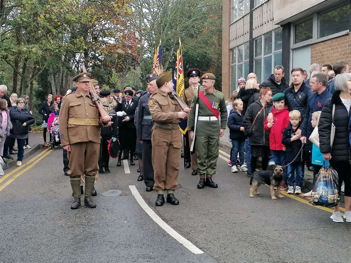 March Remembrance Day 2022. (60608729)