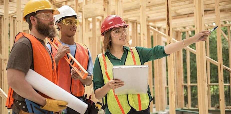 Low carbon construction