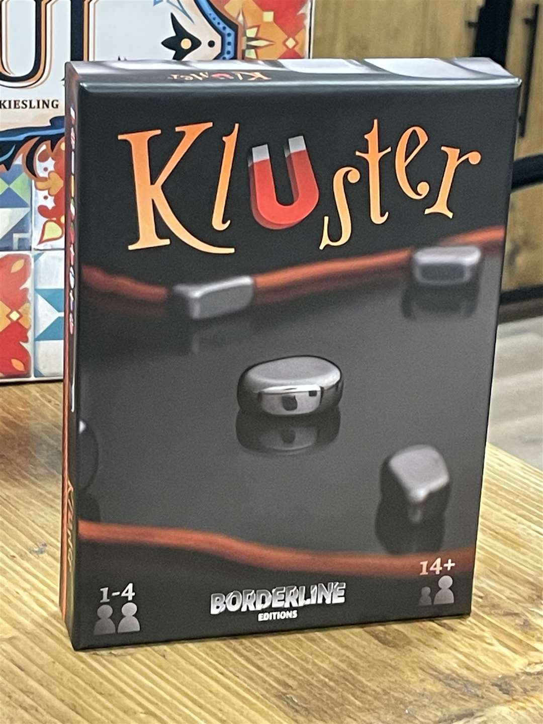 Kluster.
