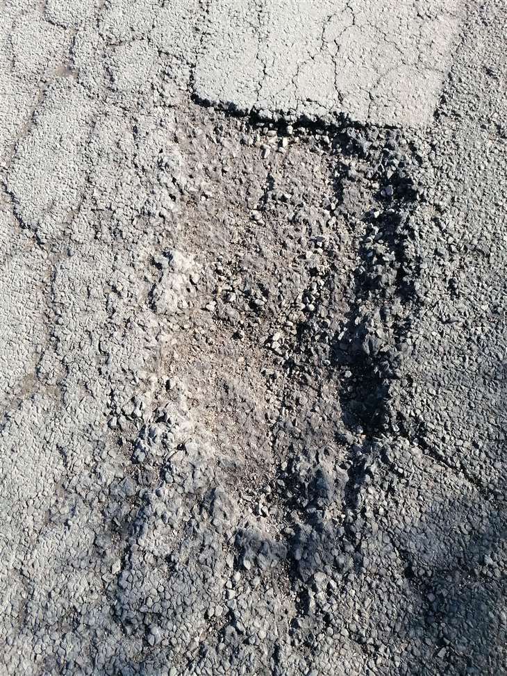 The county council is spending £500,000 on Leverington, Gorefield Road, carriageway resurfacing from Mays Lane to Fendyke. Picture: File image