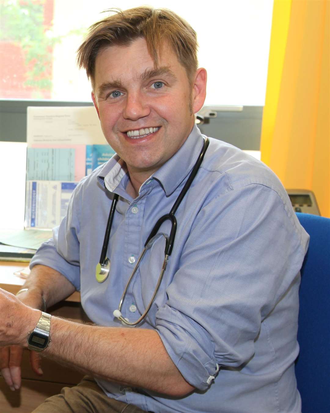 Nik Johnson is Labour's choice of candidate for the May 2021 Cambridgeshire and Peterborough Mayoral election.