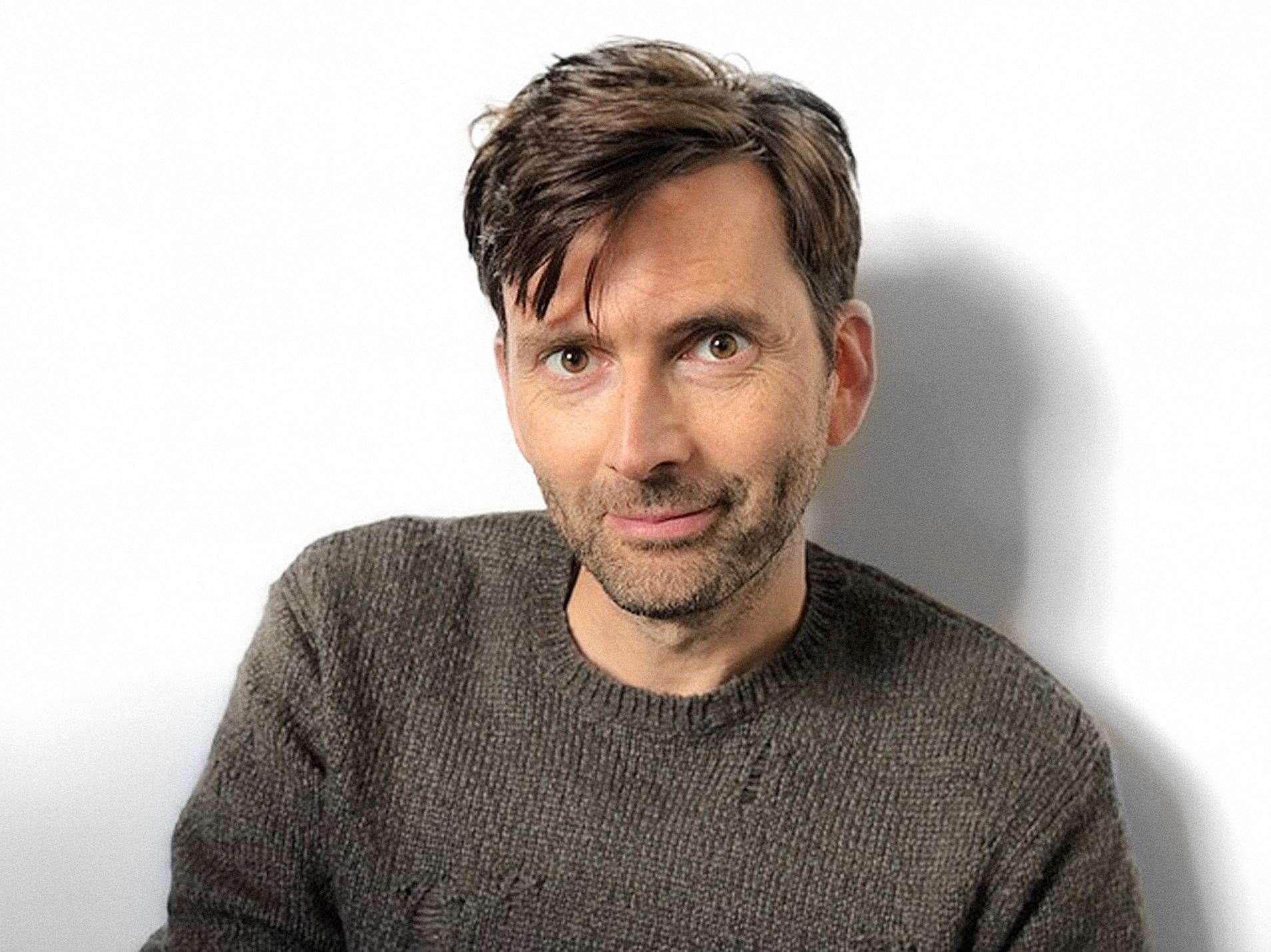 David Tennant stars in the West End show Good in 2020