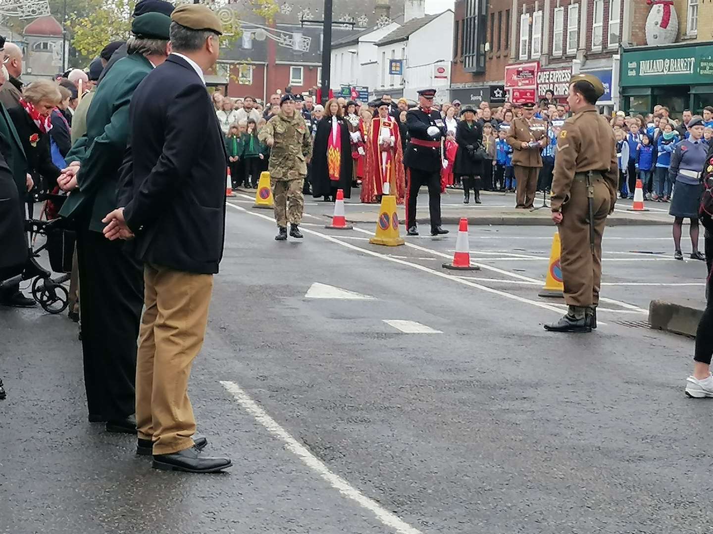 March Remembrance Day 2022. (60608711)