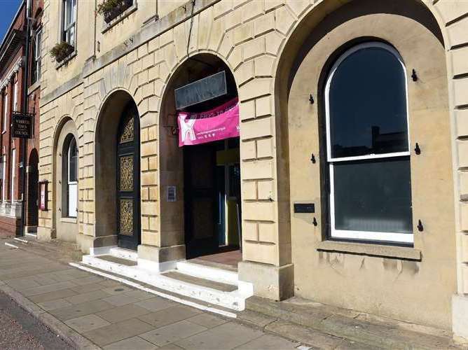 Wisbech Corn Exchange will be opening its doors as part of the annual Heritage Open Days.