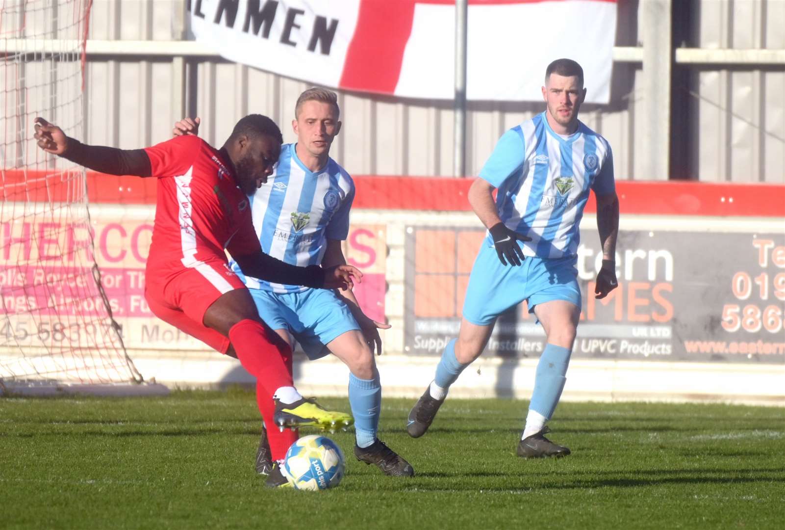 Wisbech Town Reserves v Chatteris Town Reserves