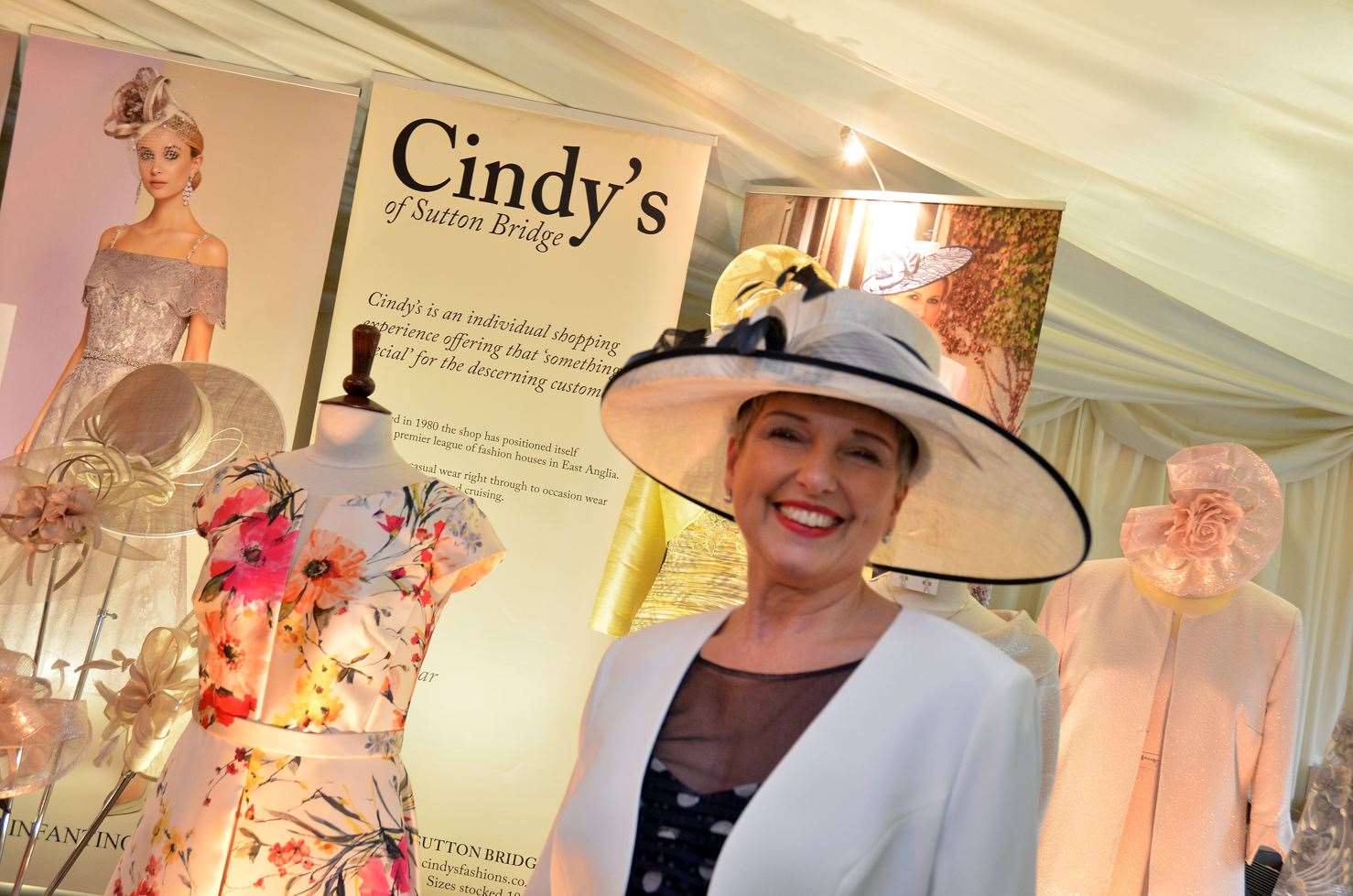 Cindy Marritt of Cindy's Fashions