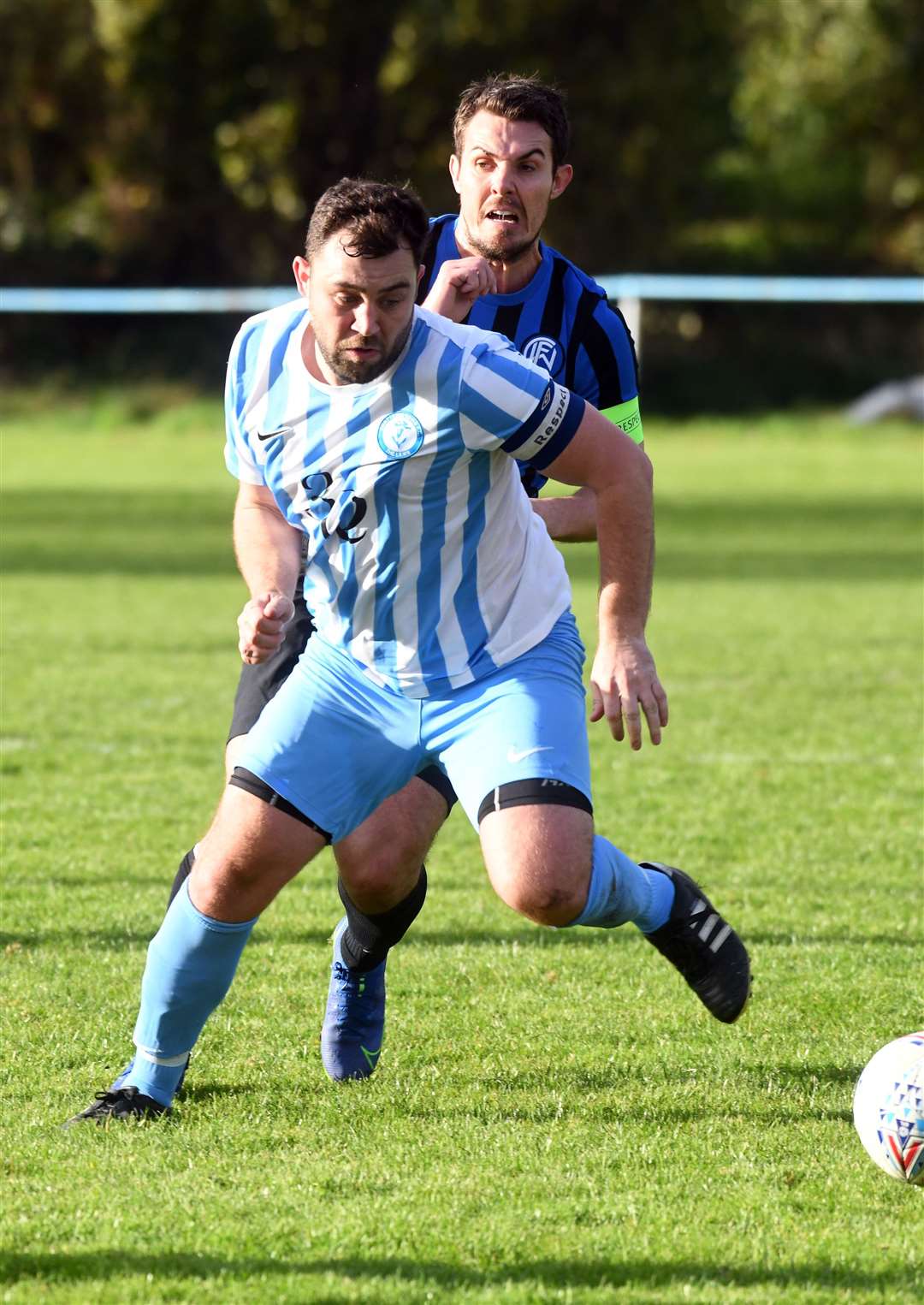 Chatteris v Wimblington Football. (52899909)